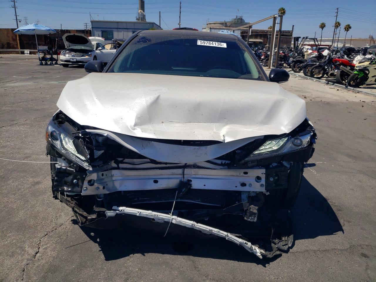 2024 Toyota Camry, Xse