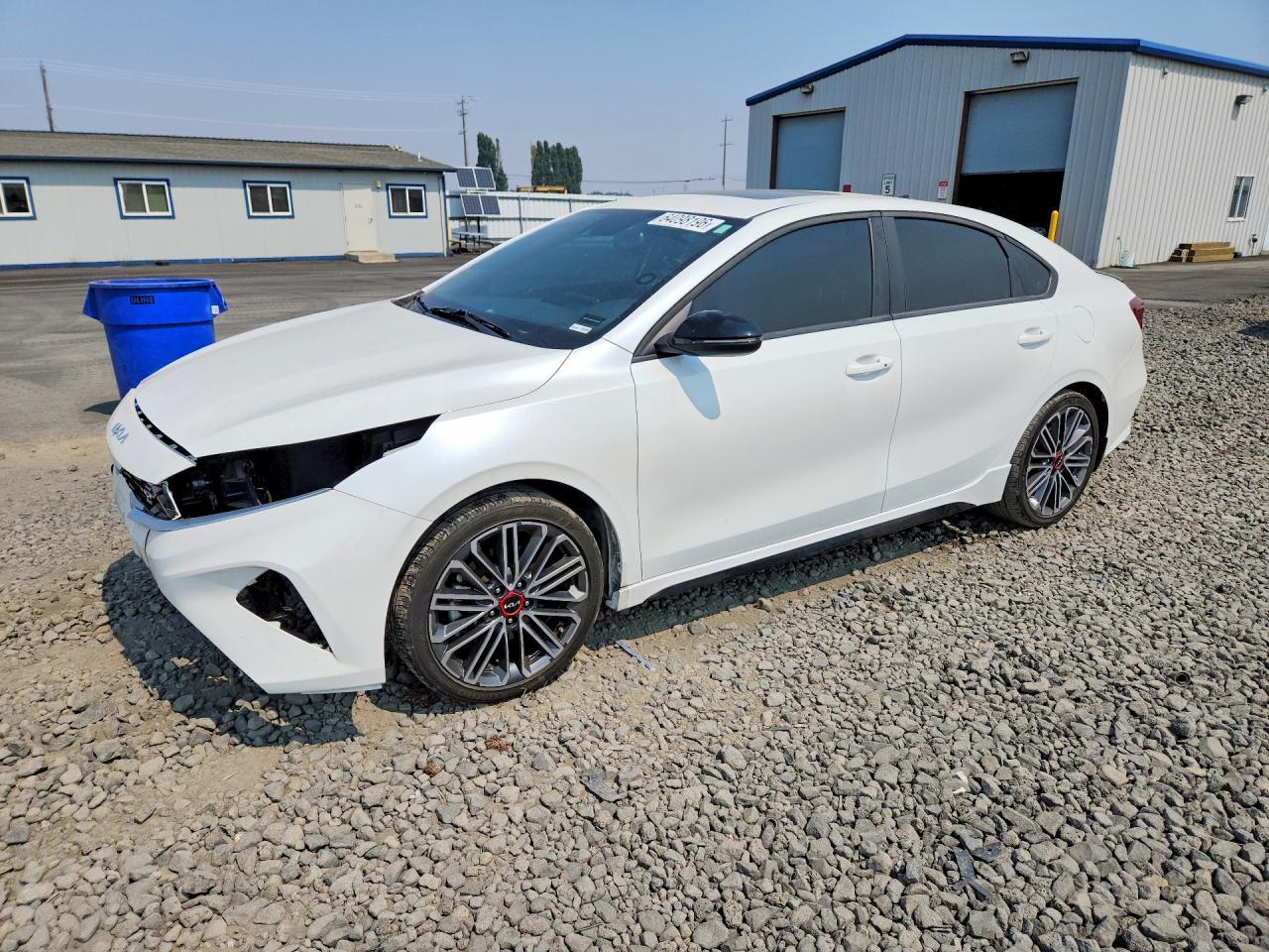 2024 KIA Forte, GT