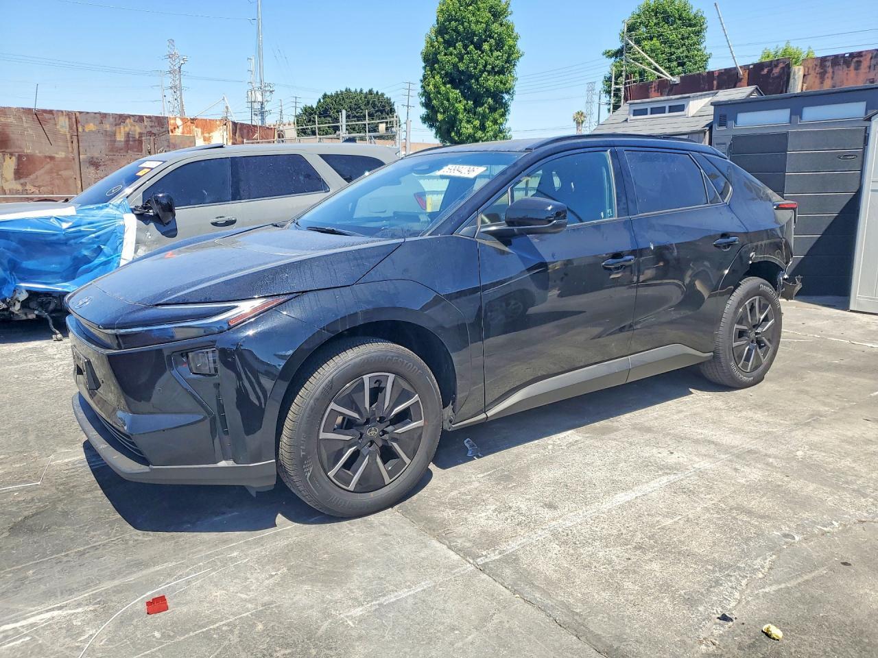 2026 Toyota BZ, Xle