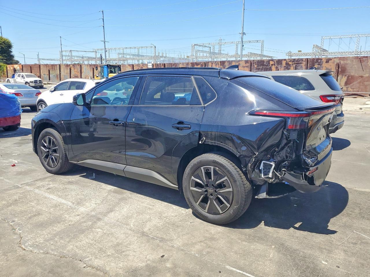 2026 Toyota BZ, Xle