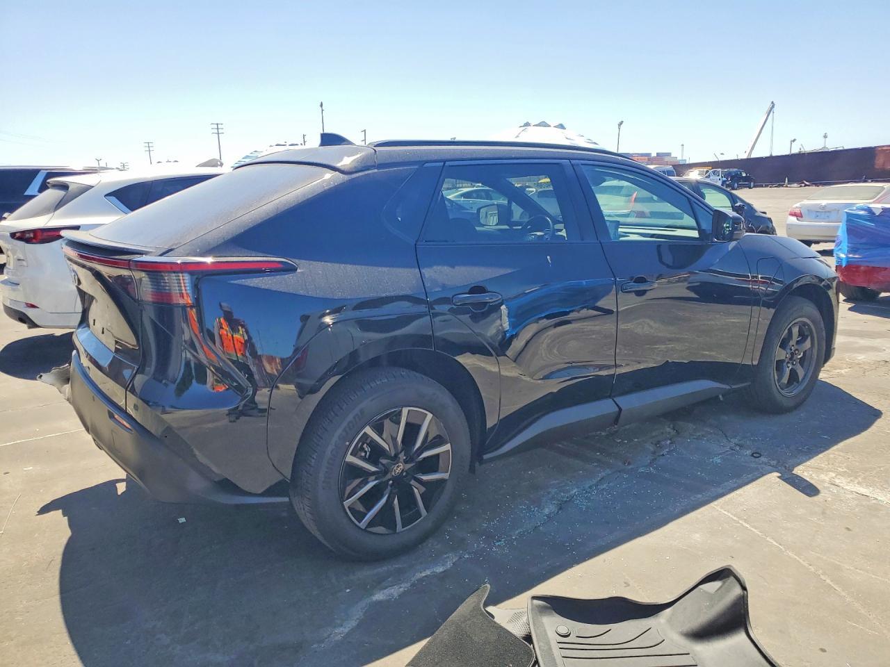 2026 Toyota BZ, Xle