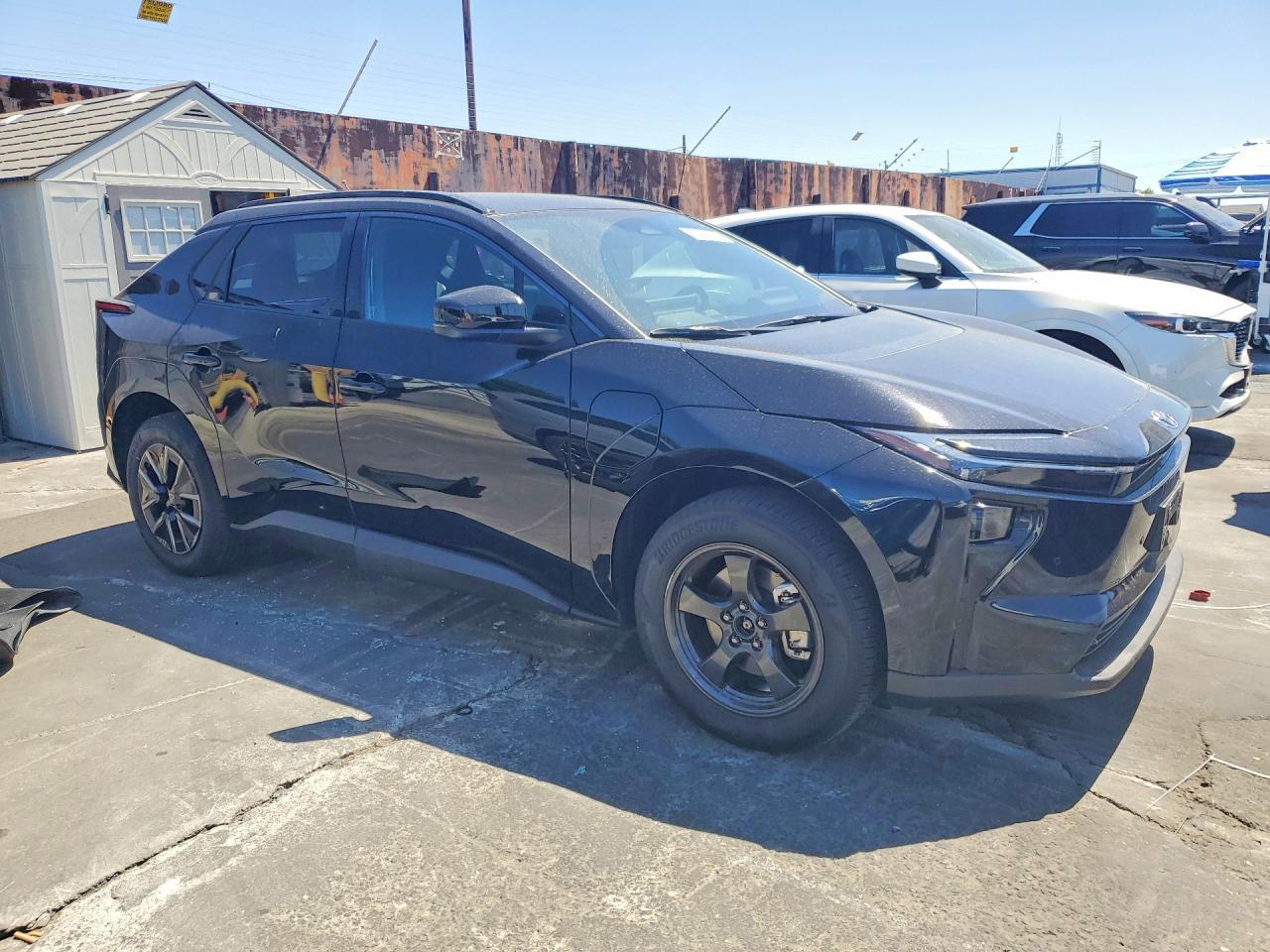 2026 Toyota BZ, Xle