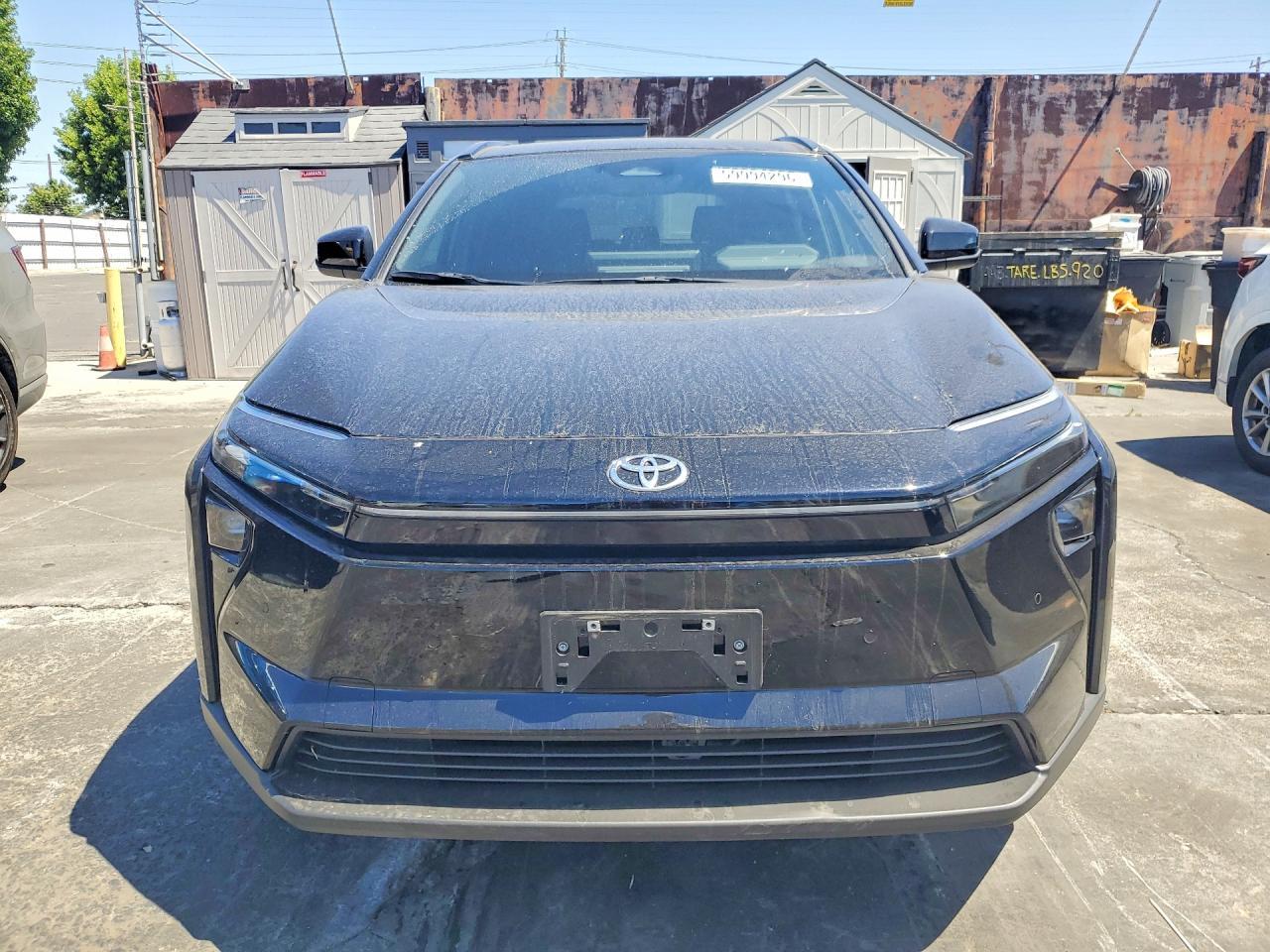 2026 Toyota BZ, Xle