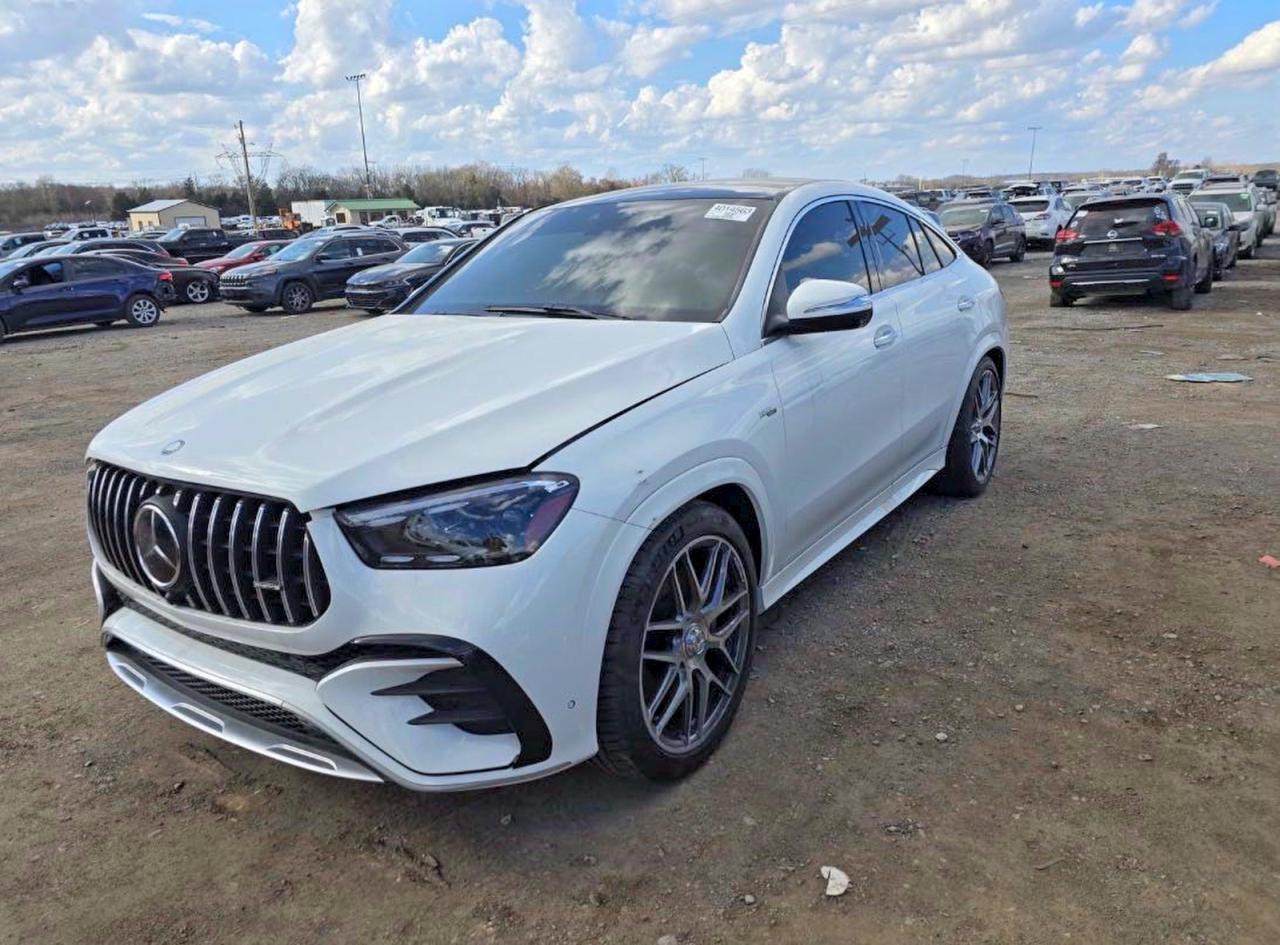 2024 Mercedes-Benz GLE-Class,...