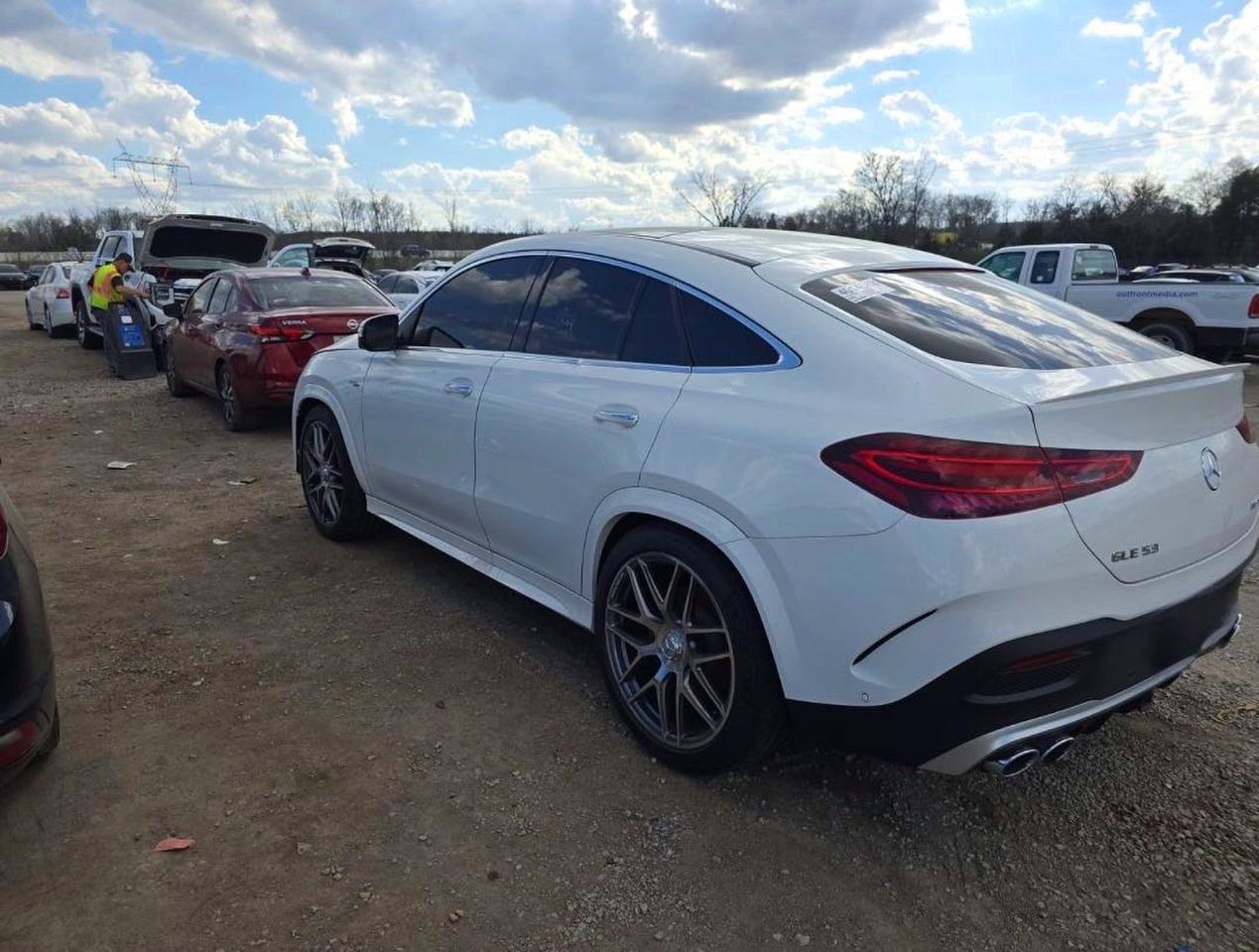 2024 Mercedes-Benz GLE-Class,...