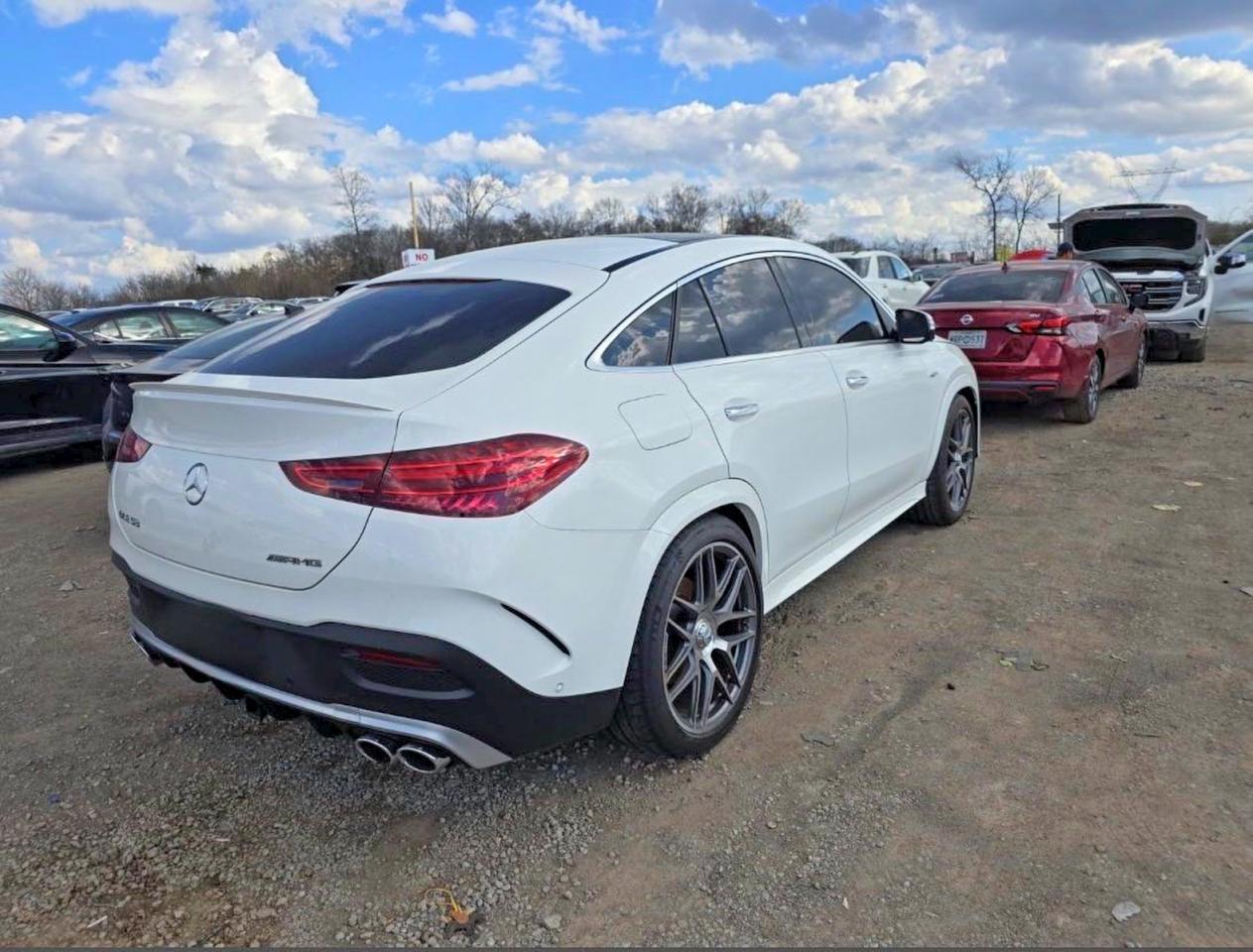 2024 Mercedes-Benz GLE-Class,...