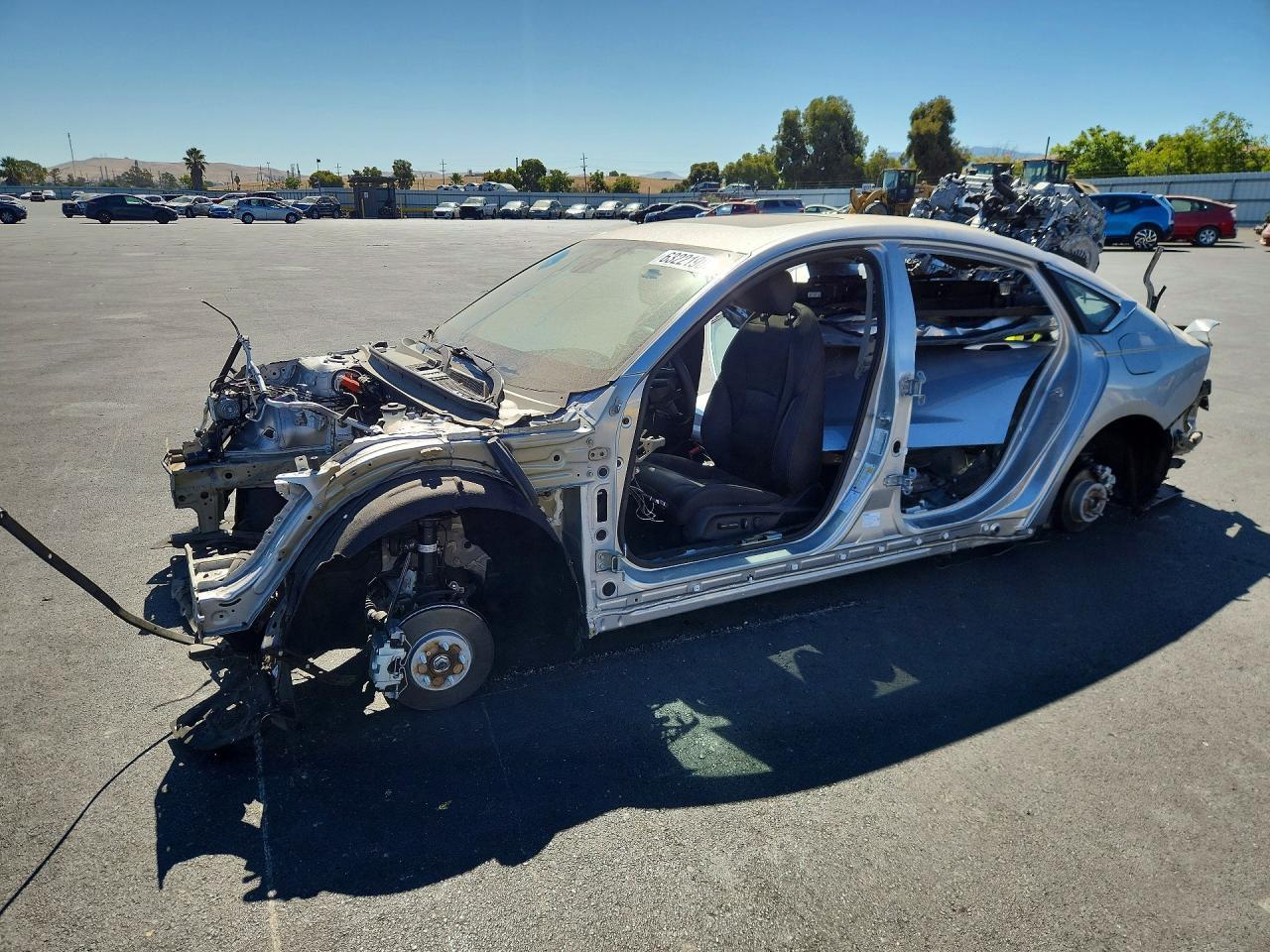 2025 Honda Accord, Hybrid Exl