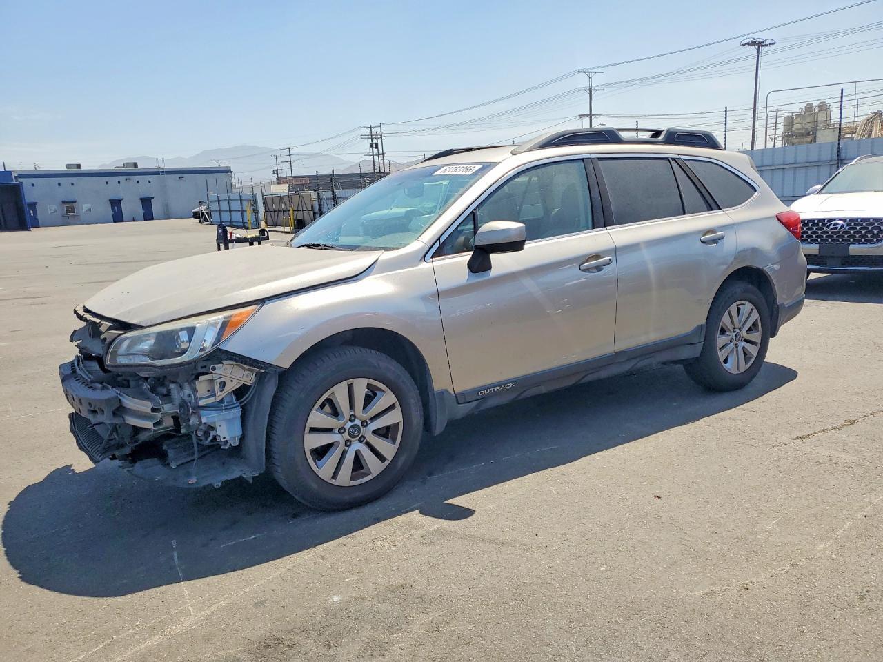 2017 Subaru Outback, 2.5I Pre...