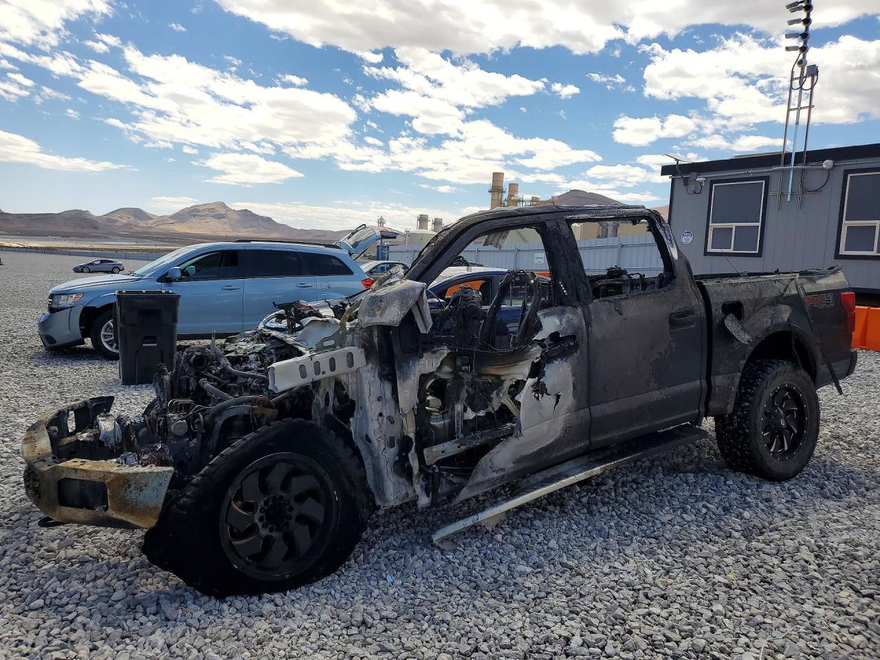 2018 Ford F-150, Supercrew