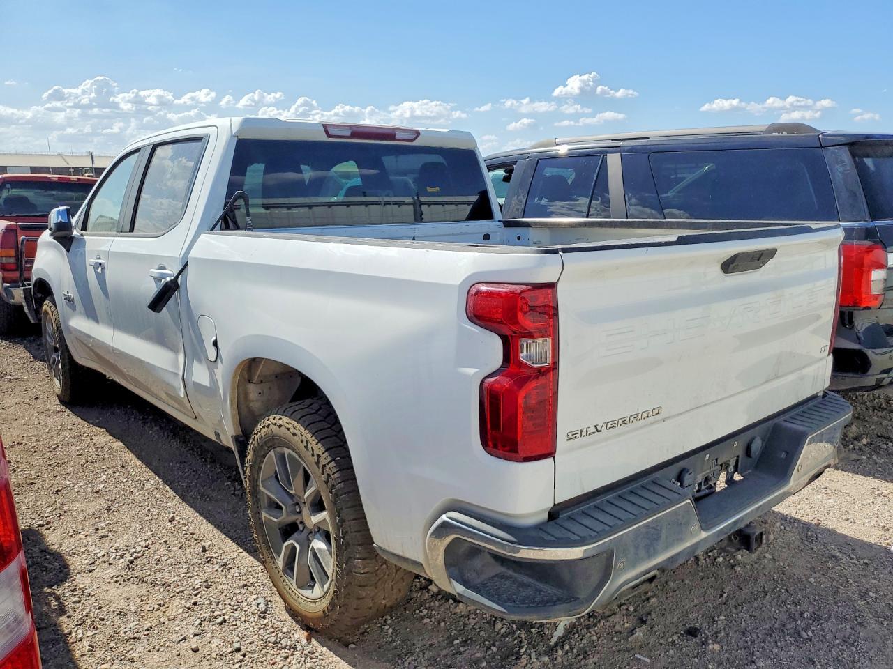 2022 Chevrolet Silverado, K15...