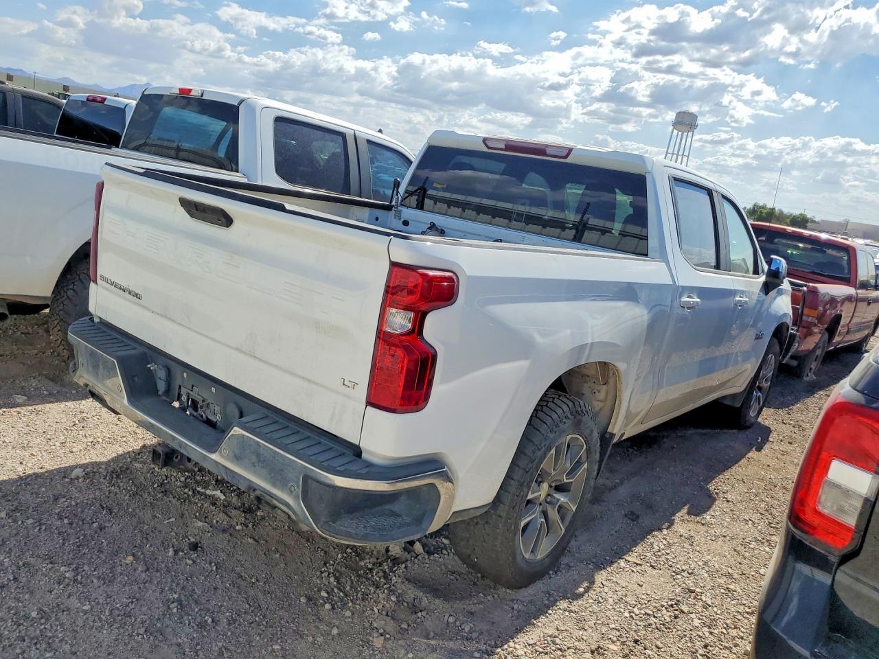 2022 Chevrolet Silverado, K15...