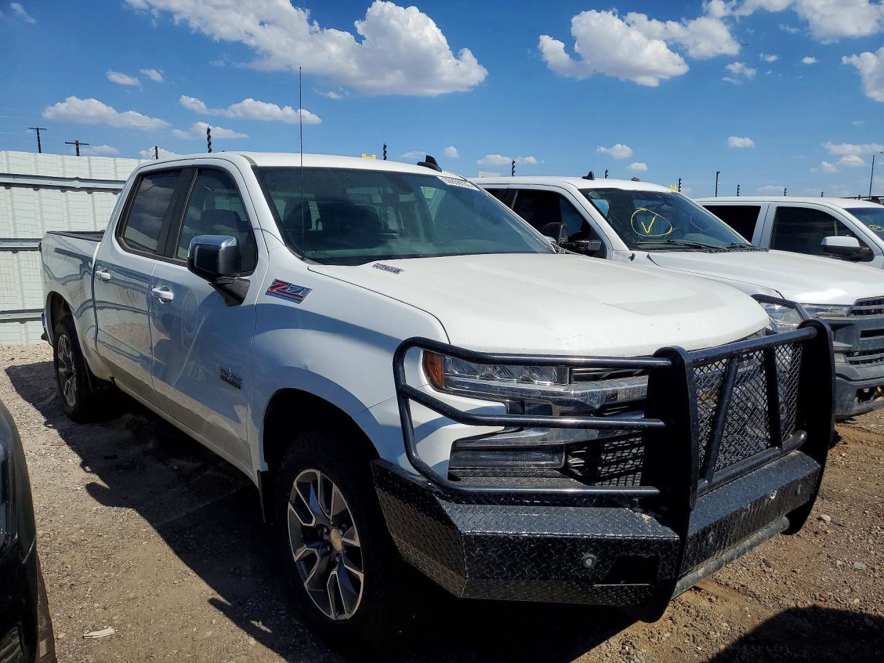 2022 Chevrolet Silverado, K15...