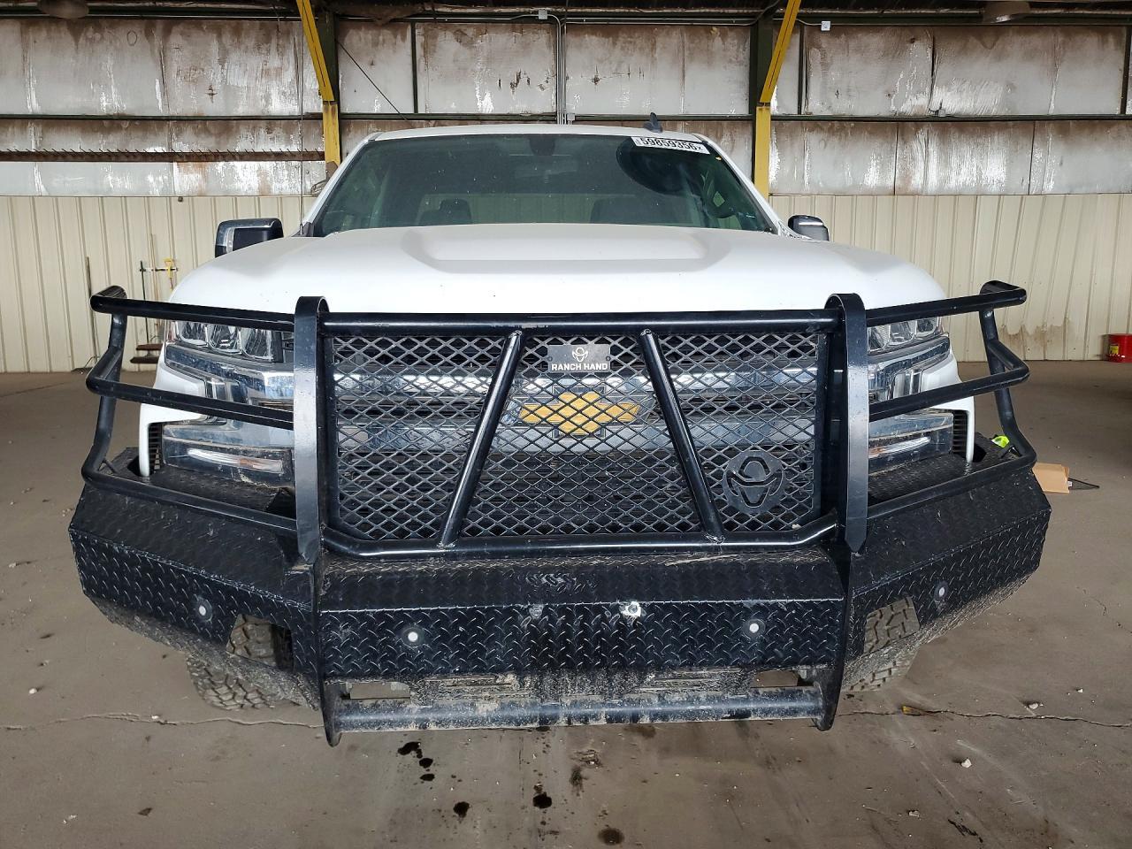 2022 Chevrolet Silverado, K15...