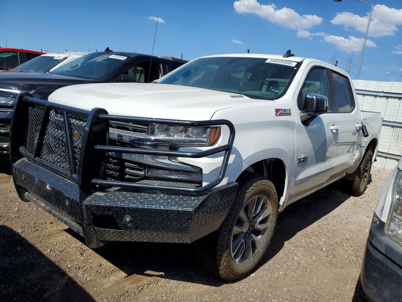 2022 Chevrolet Silverado, K15...