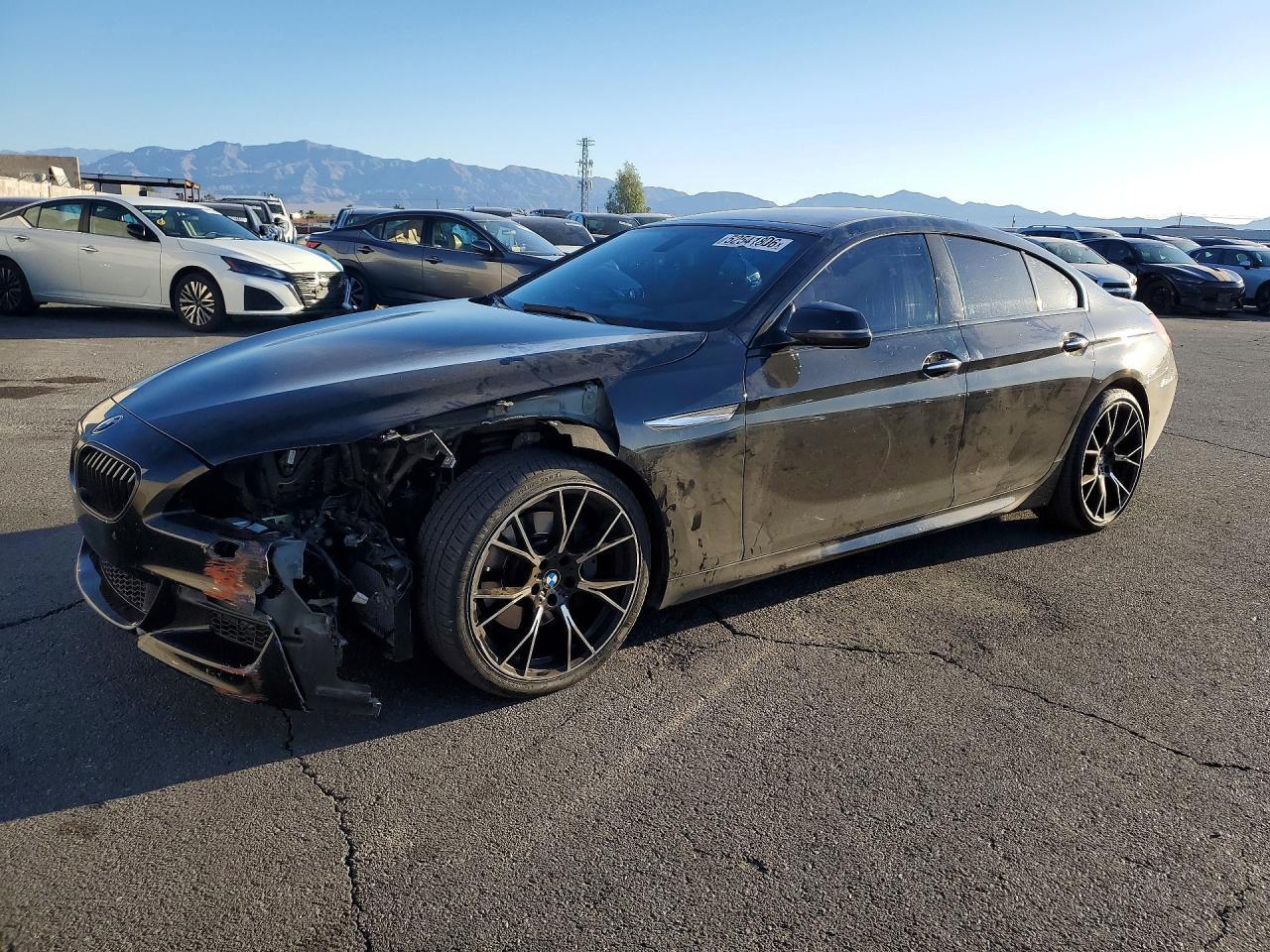 2018 BMW 6 Series, 640 I Gran...
