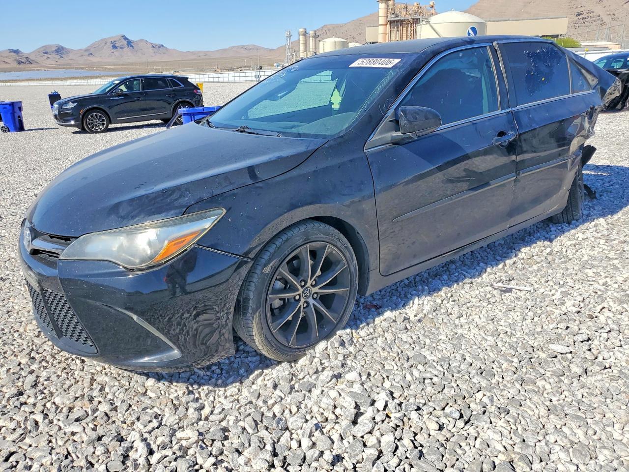 2017 Toyota Camry, Xse