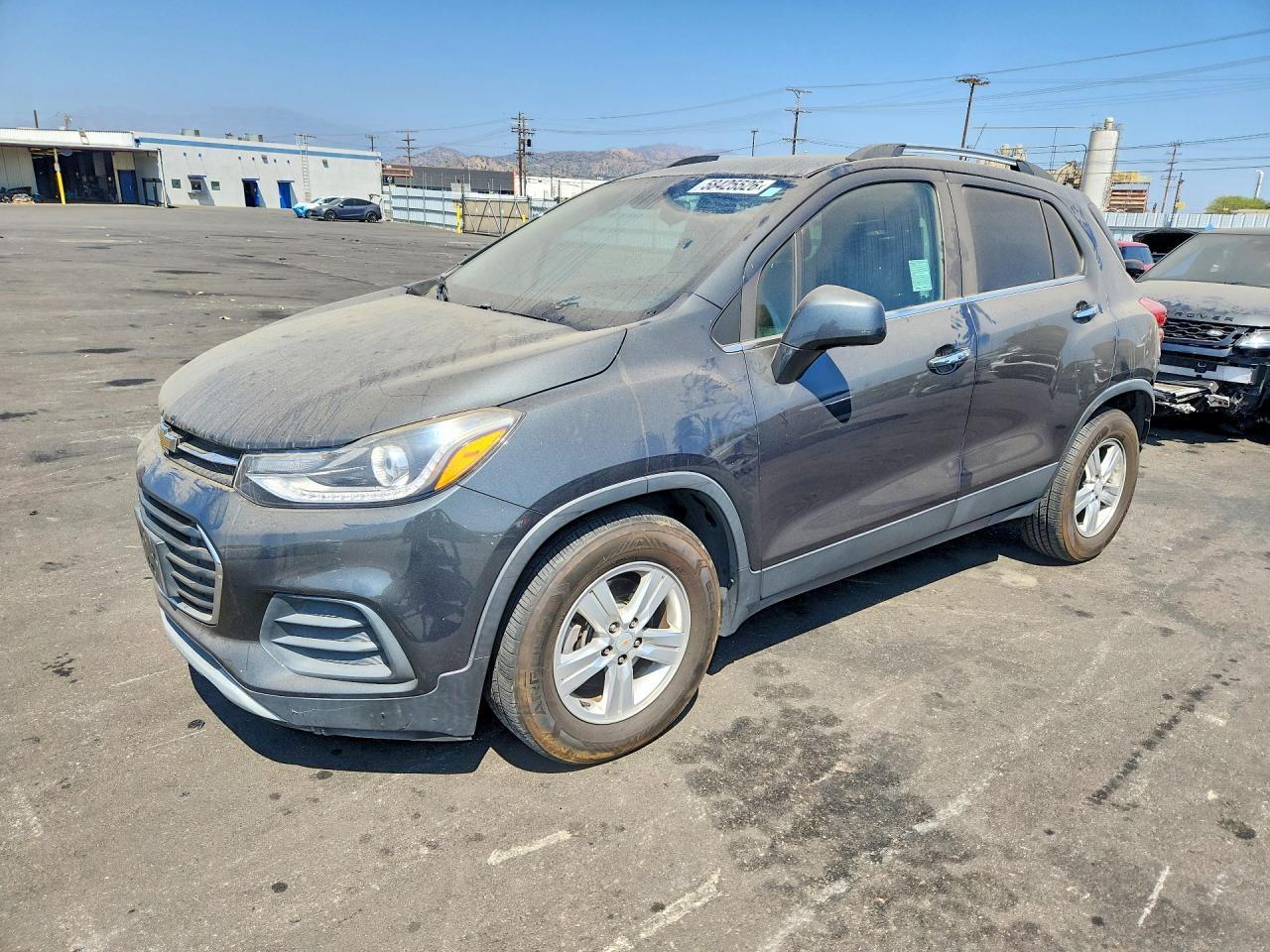 2018 Chevrolet Trax, 1LT