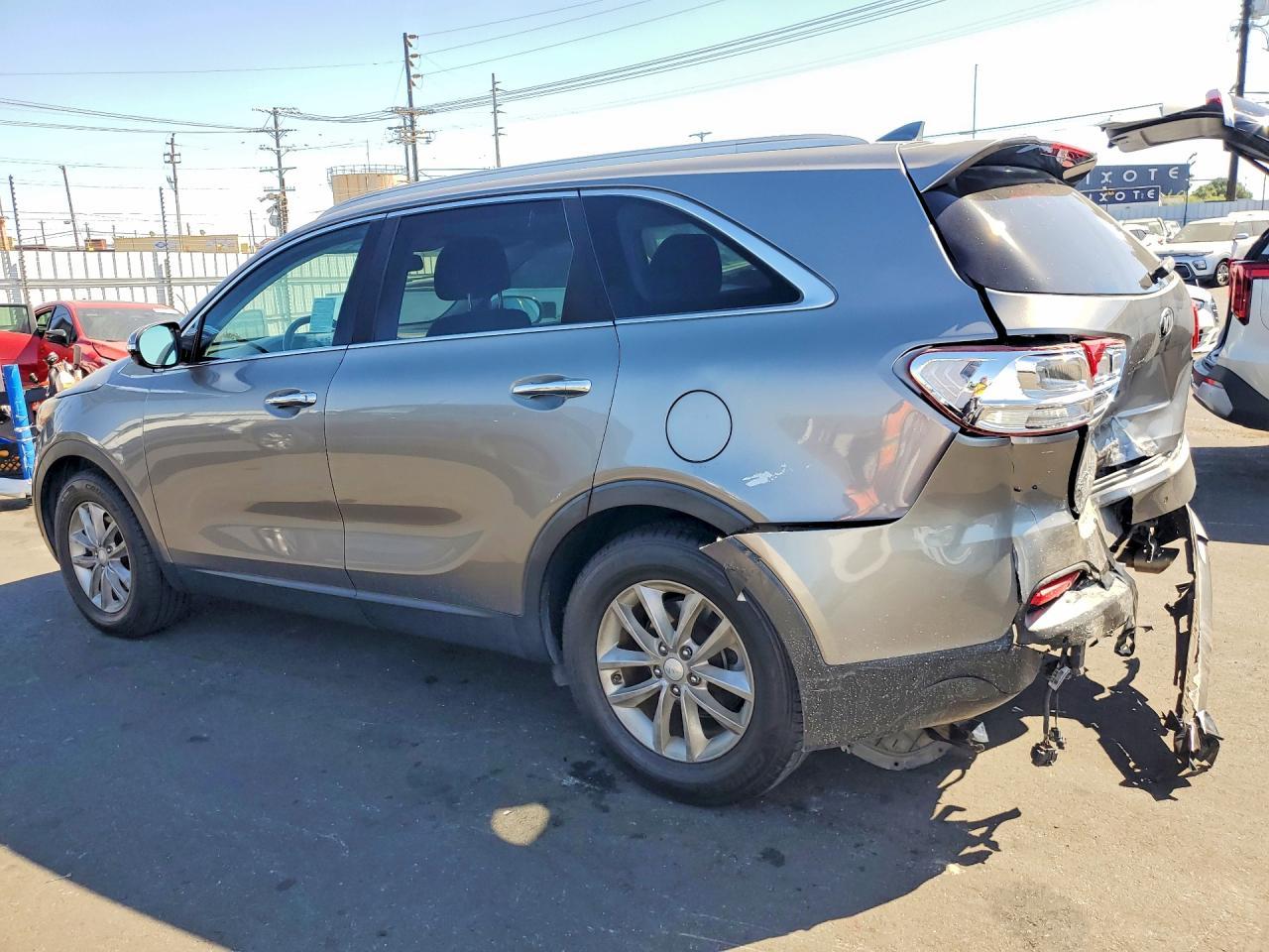 2017 KIA Sorento, LX