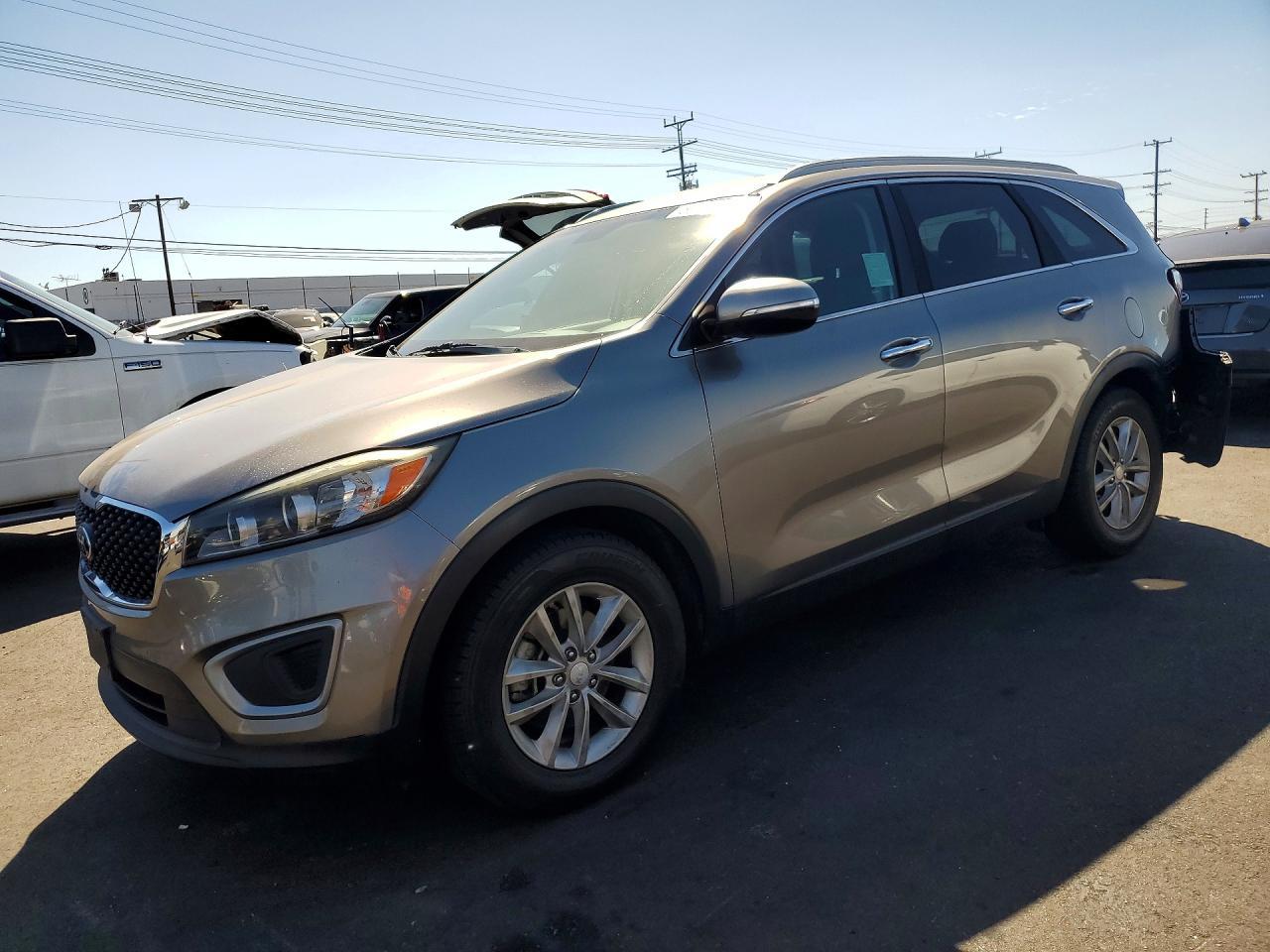 2017 KIA Sorento, LX