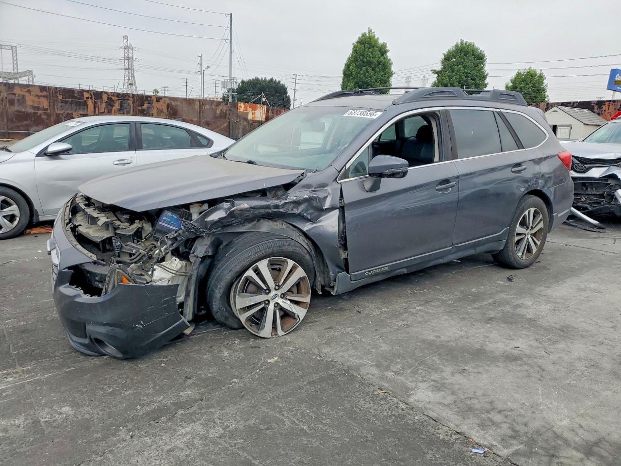 2019 Subaru Outback, 2.5I Lim...