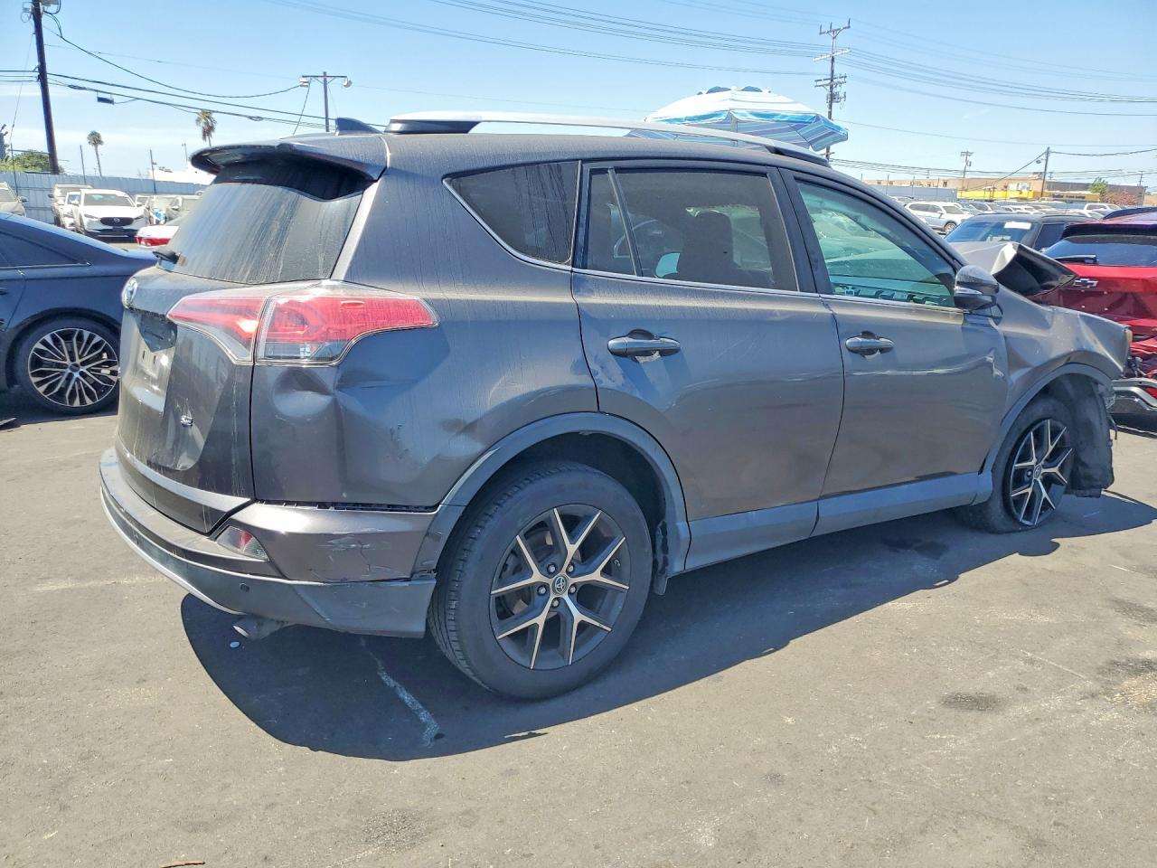 2016 Toyota RAV4, SE