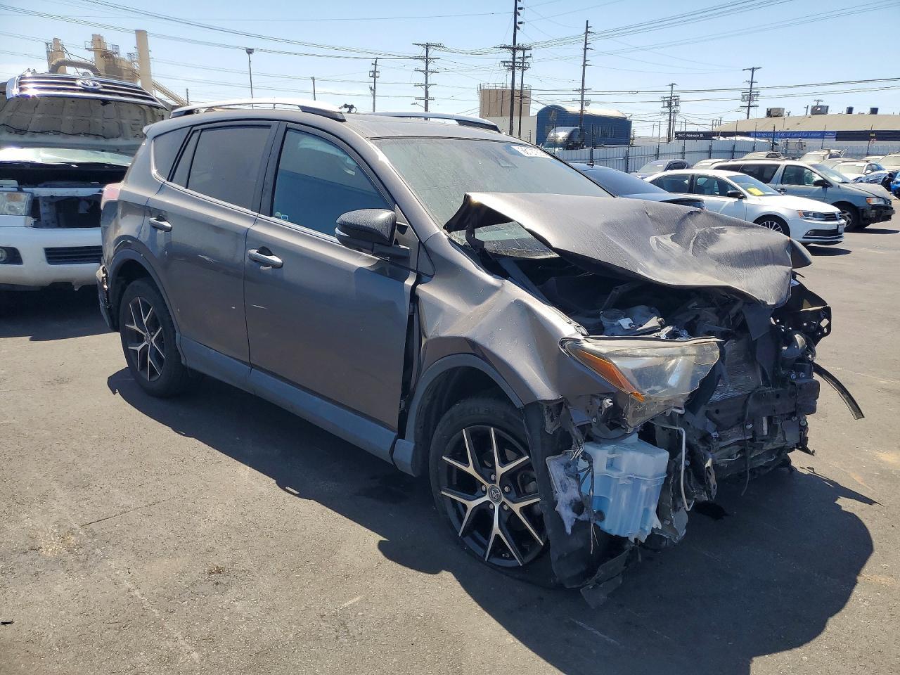2016 Toyota RAV4, SE