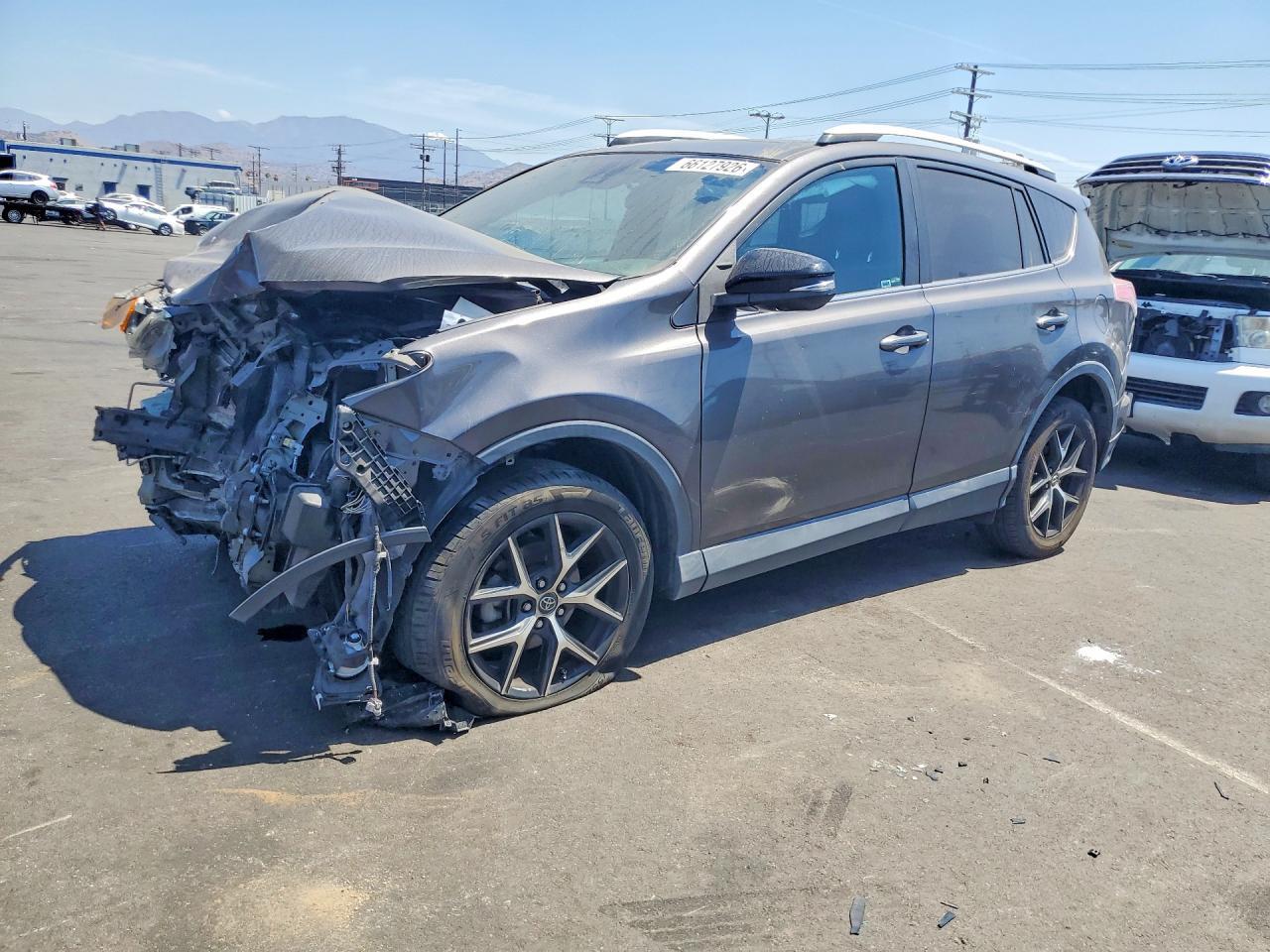 2016 Toyota RAV4, SE