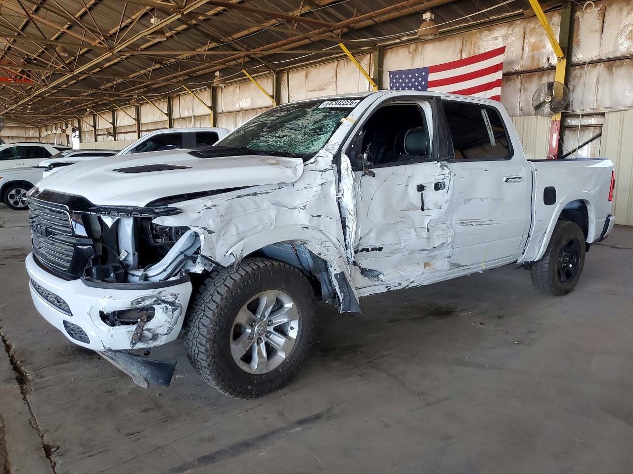 2022 RAM 1500, Laramie