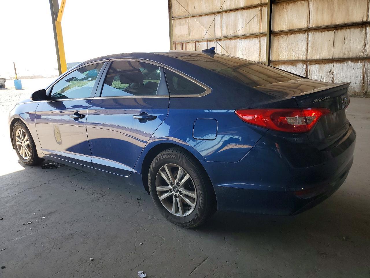 2016 Hyundai Sonata, Eco