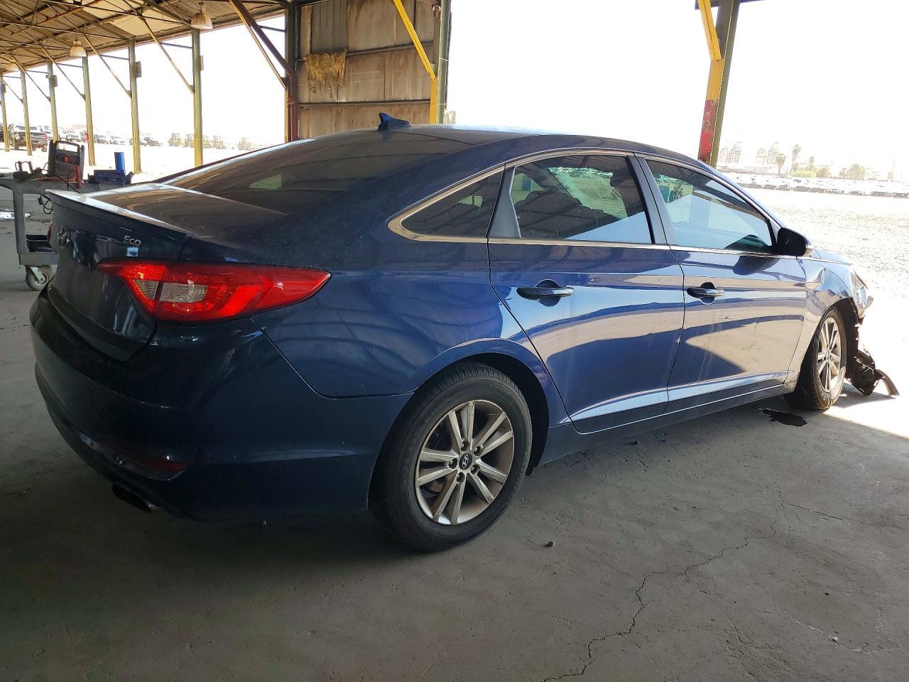 2016 Hyundai Sonata, Eco