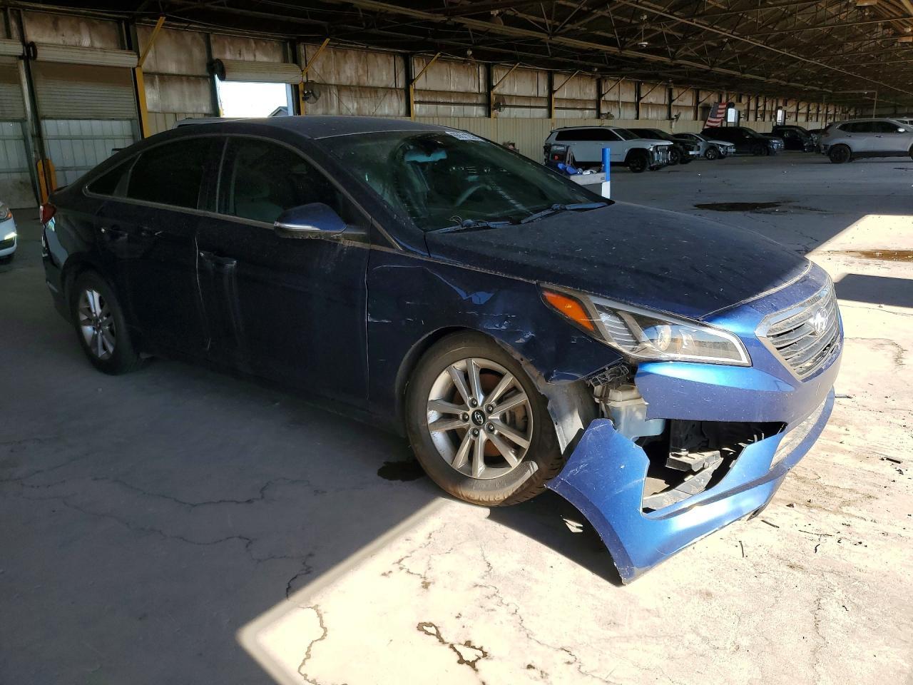 2016 Hyundai Sonata, Eco