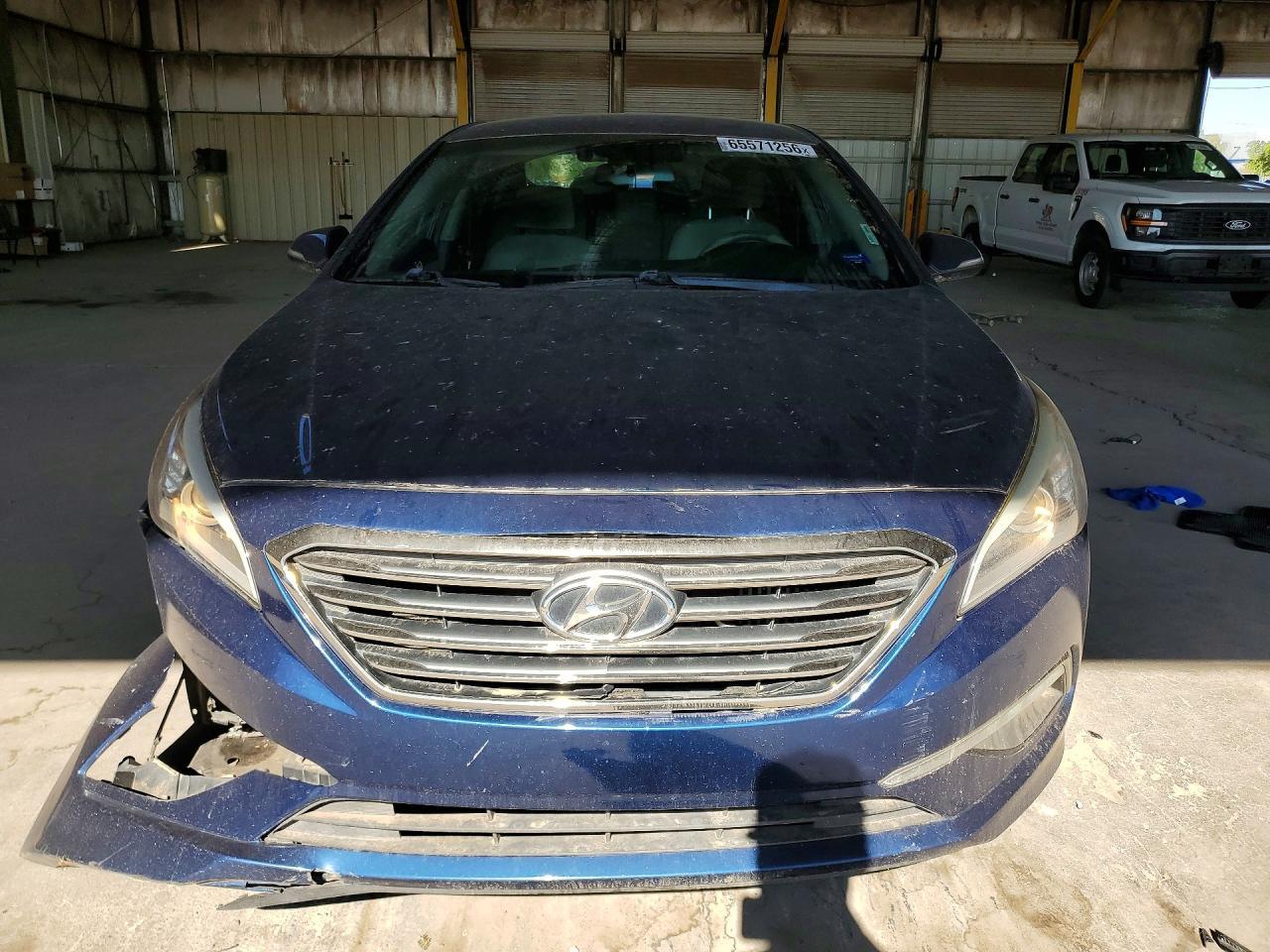 2016 Hyundai Sonata, Eco
