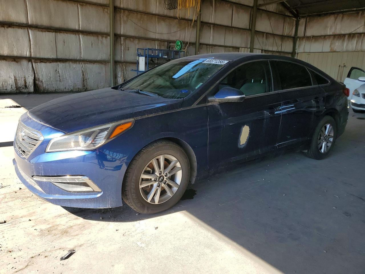 2016 Hyundai Sonata, Eco