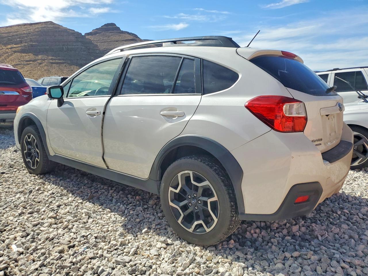 2017 Subaru Crosstrek, Premium