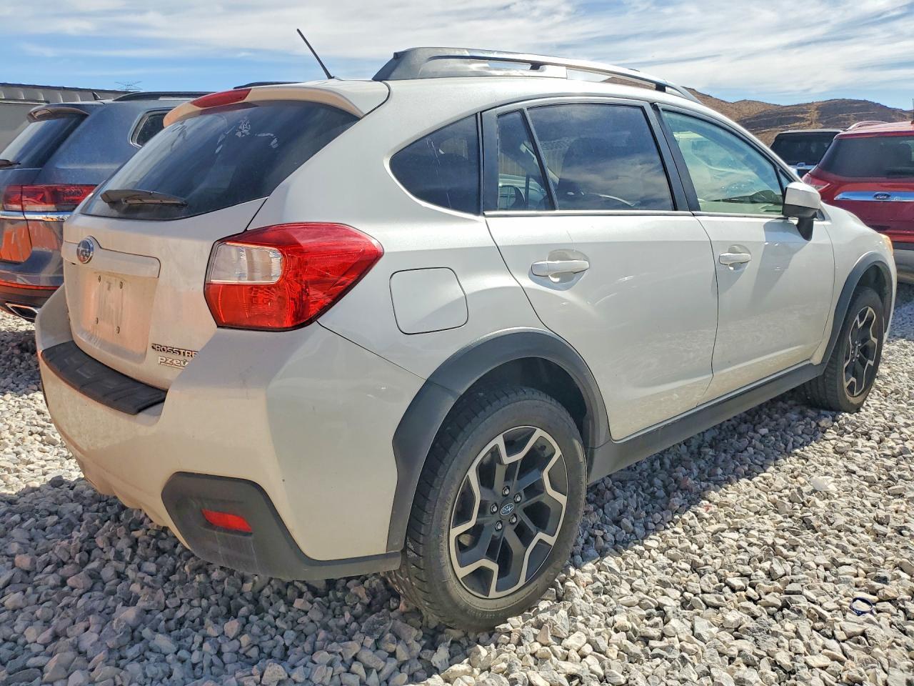 2017 Subaru Crosstrek, Premium