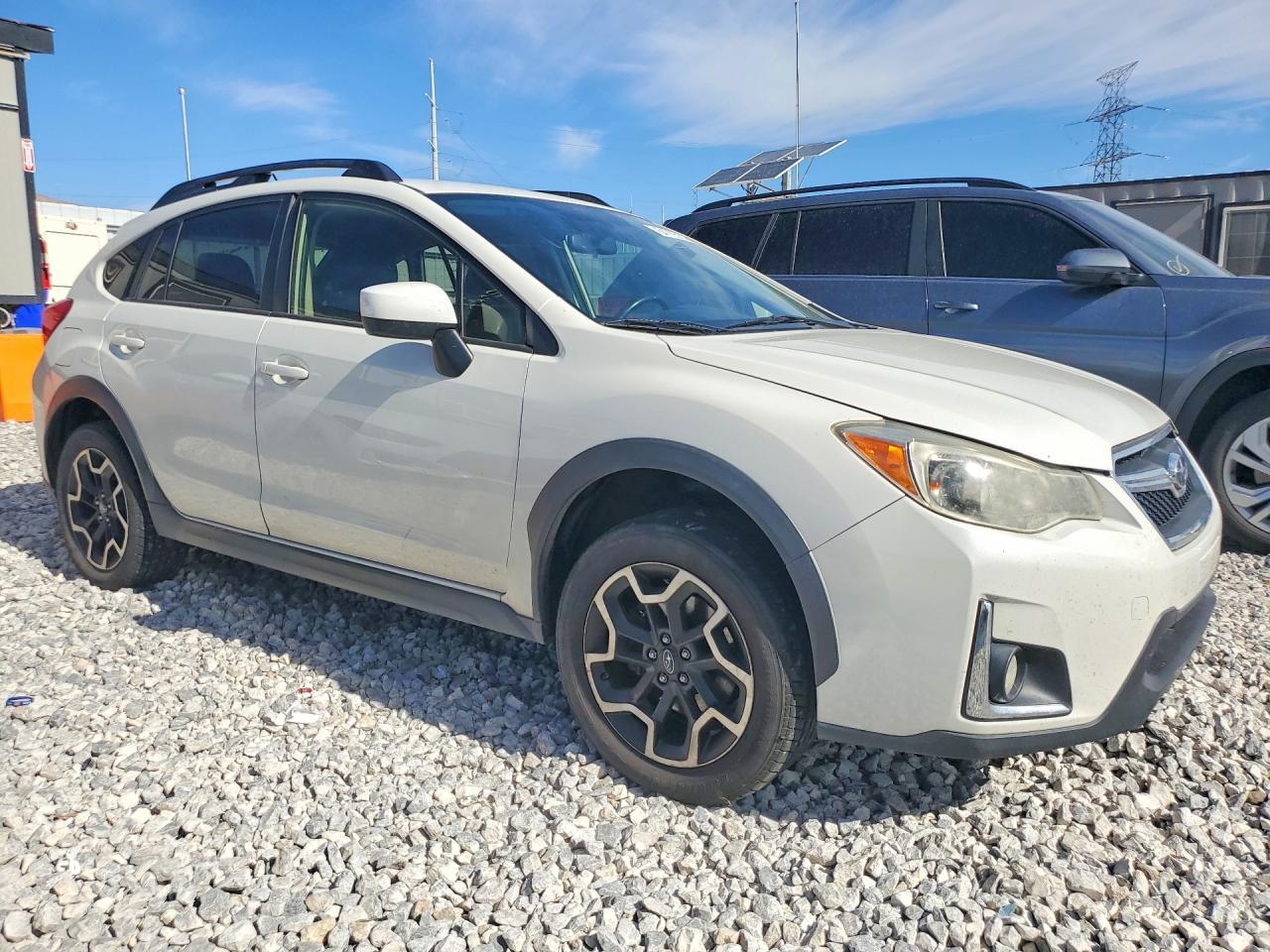 2017 Subaru Crosstrek, Premium