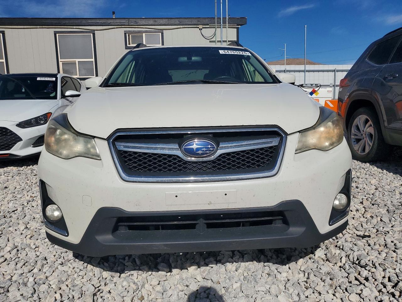 2017 Subaru Crosstrek, Premium
