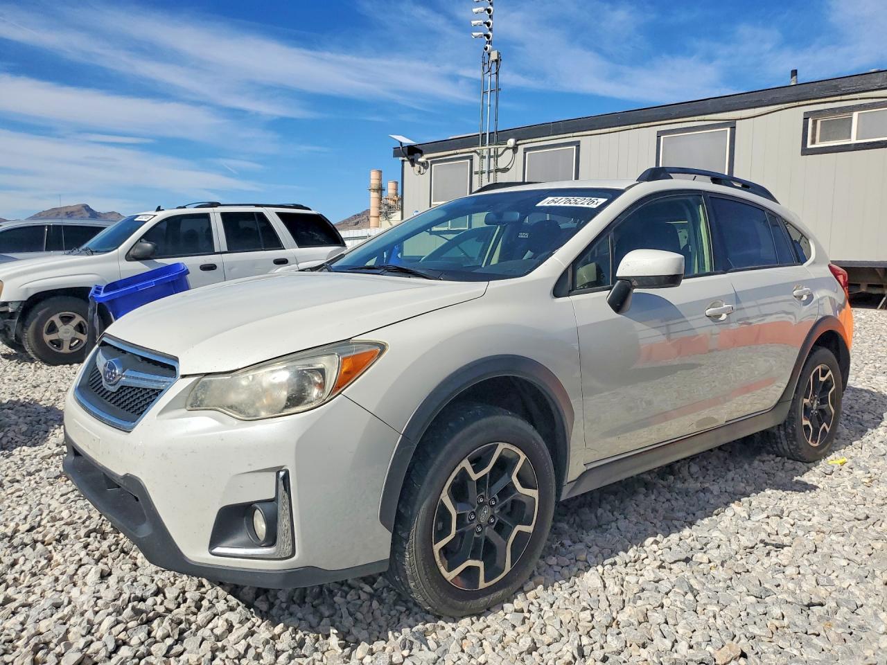 2017 Subaru Crosstrek, Premium