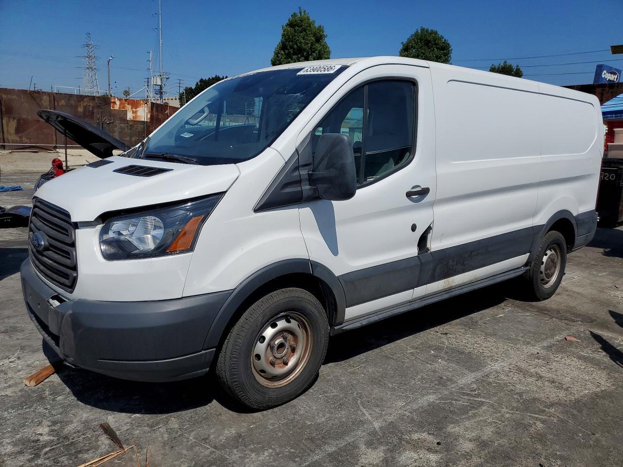 2016 Ford Transit, T-150