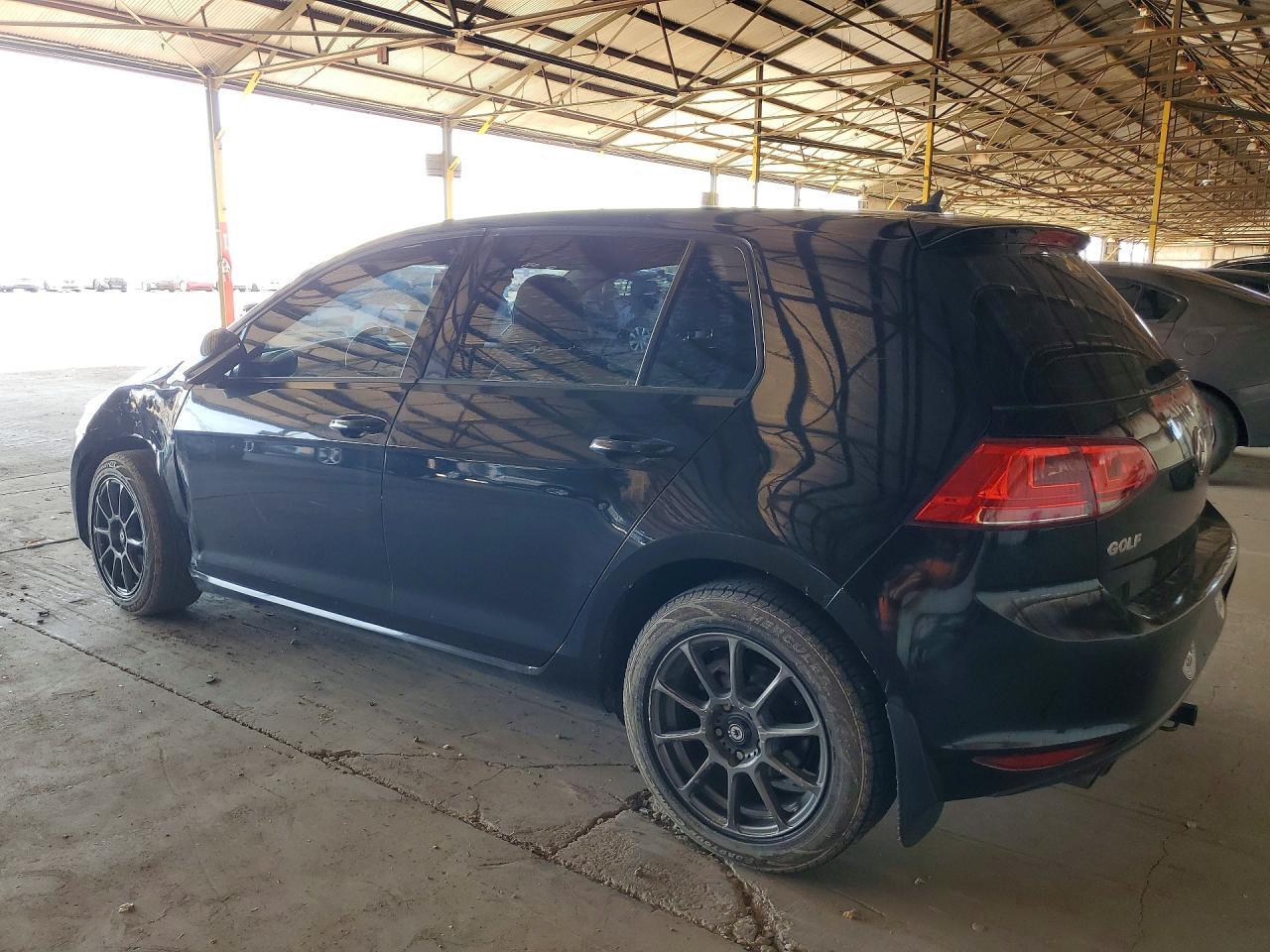 2015 Volkswagen Golf, Tdi