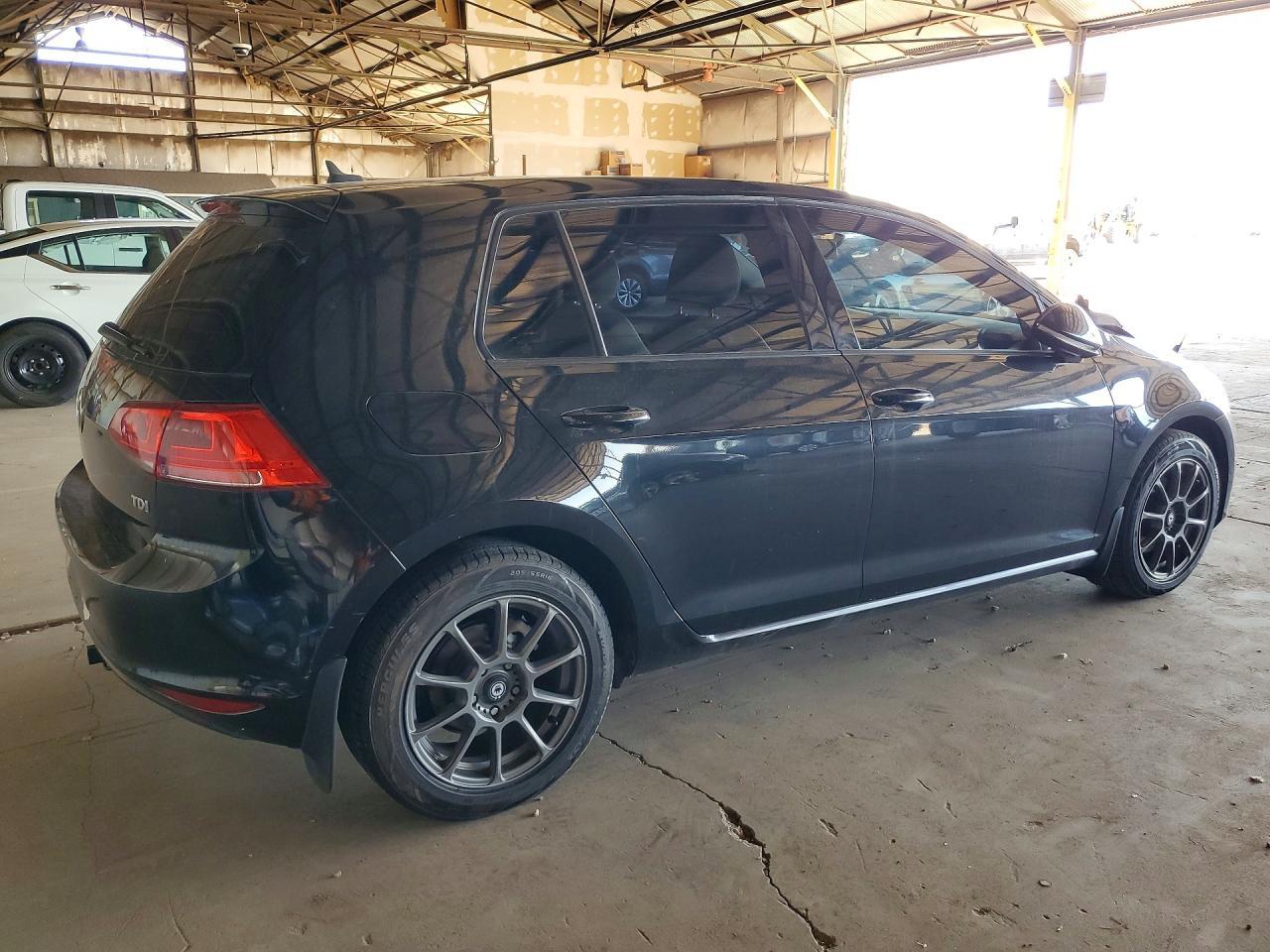 2015 Volkswagen Golf, Tdi