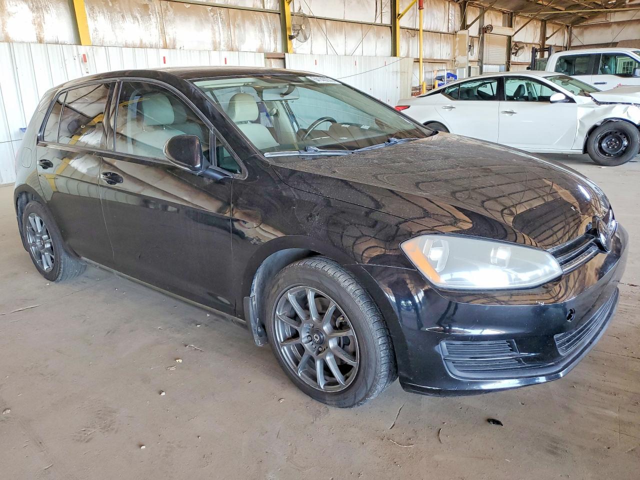 2015 Volkswagen Golf, Tdi