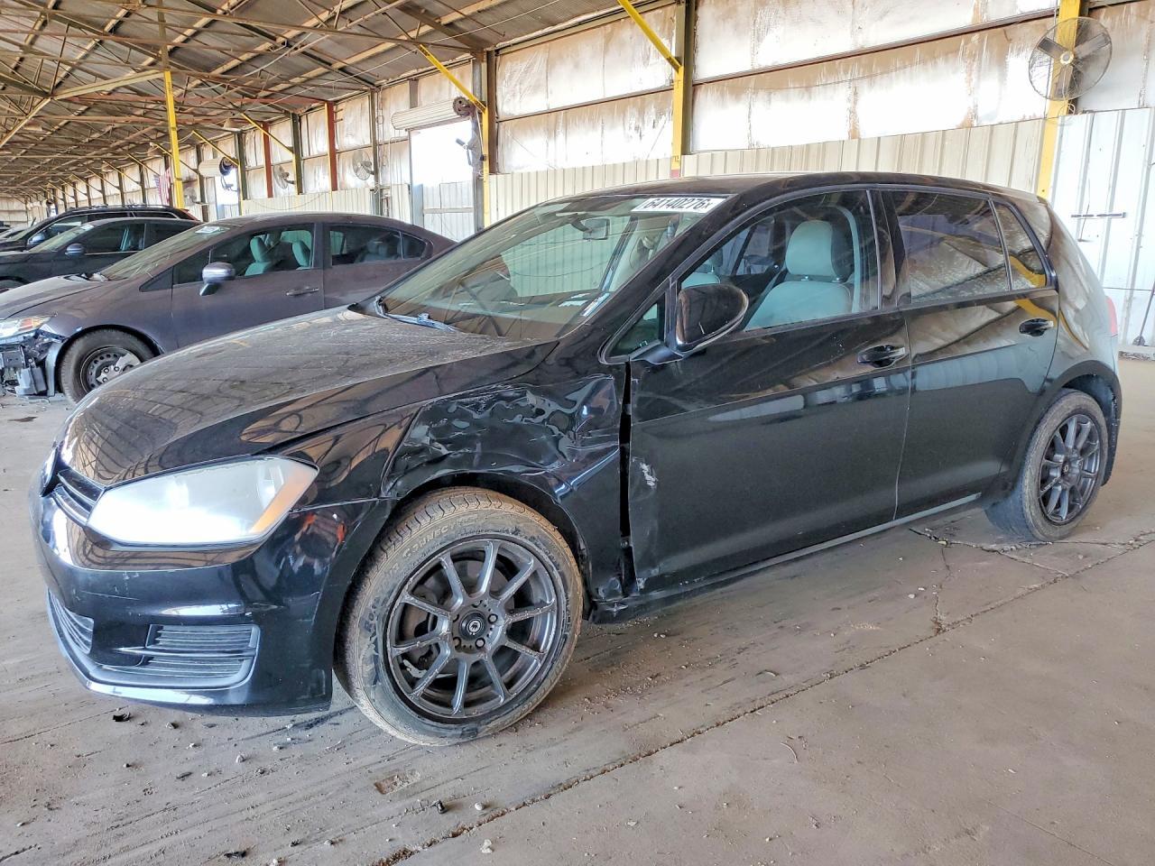 2015 Volkswagen Golf, Tdi