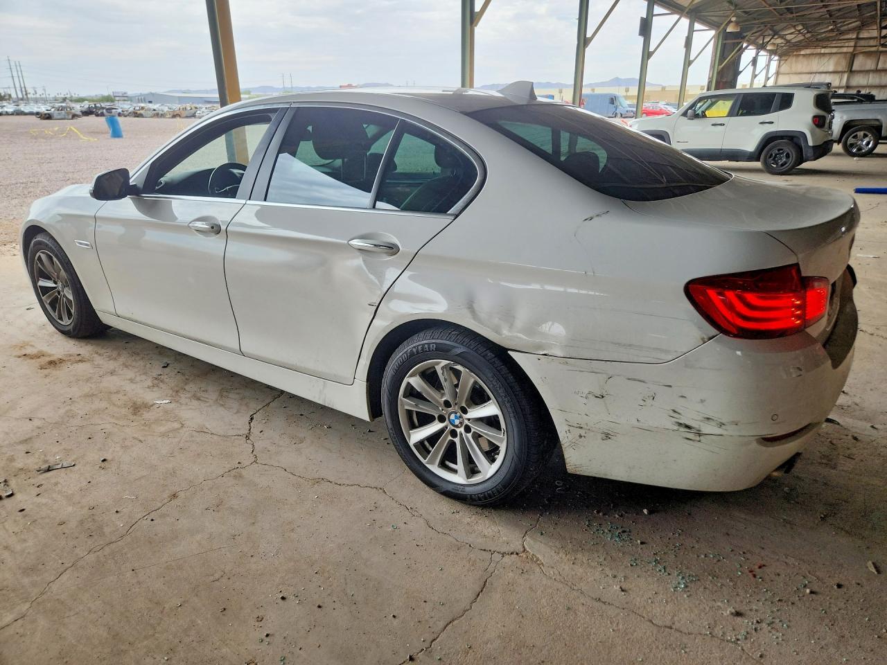 2016 BMW 5 Series, 528 I