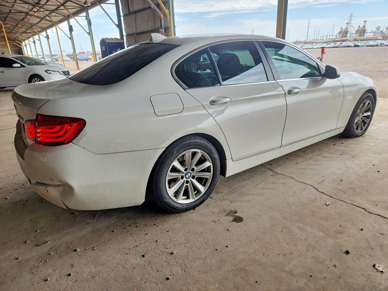 2016 BMW 5 Series, 528 I