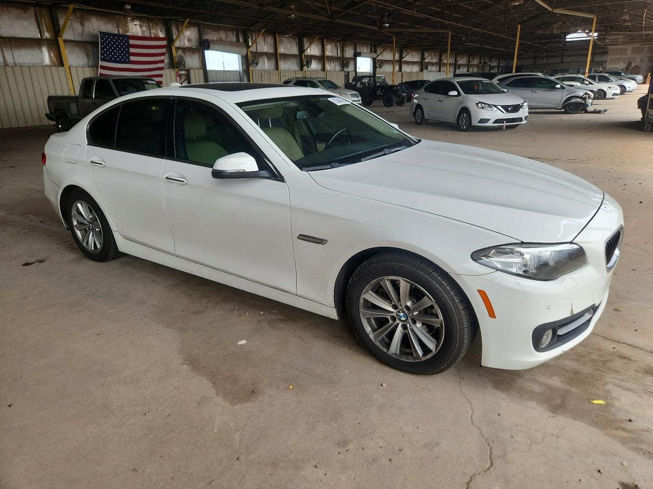 2016 BMW 5 Series, 528 I