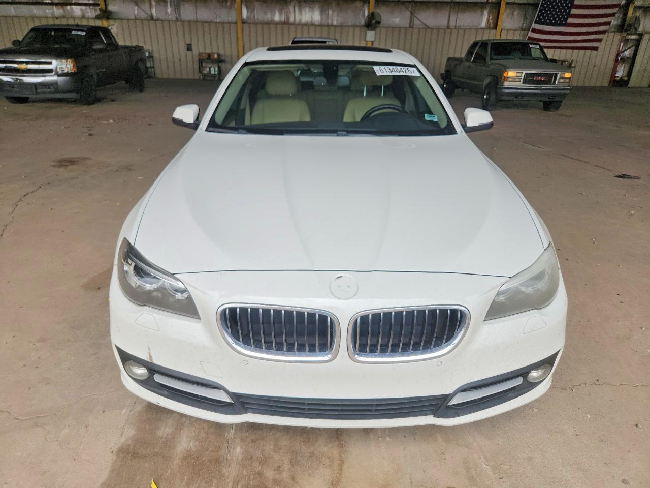 2016 BMW 5 Series, 528 I