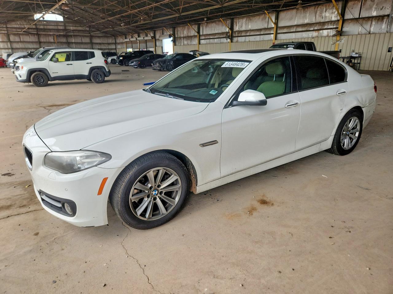 2016 BMW 5 Series, 528 I