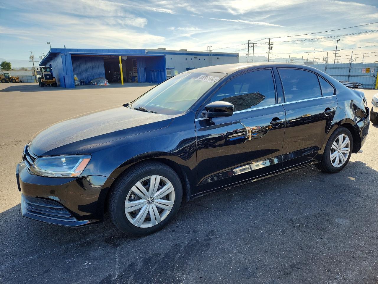 2017 Volkswagen Jetta, S