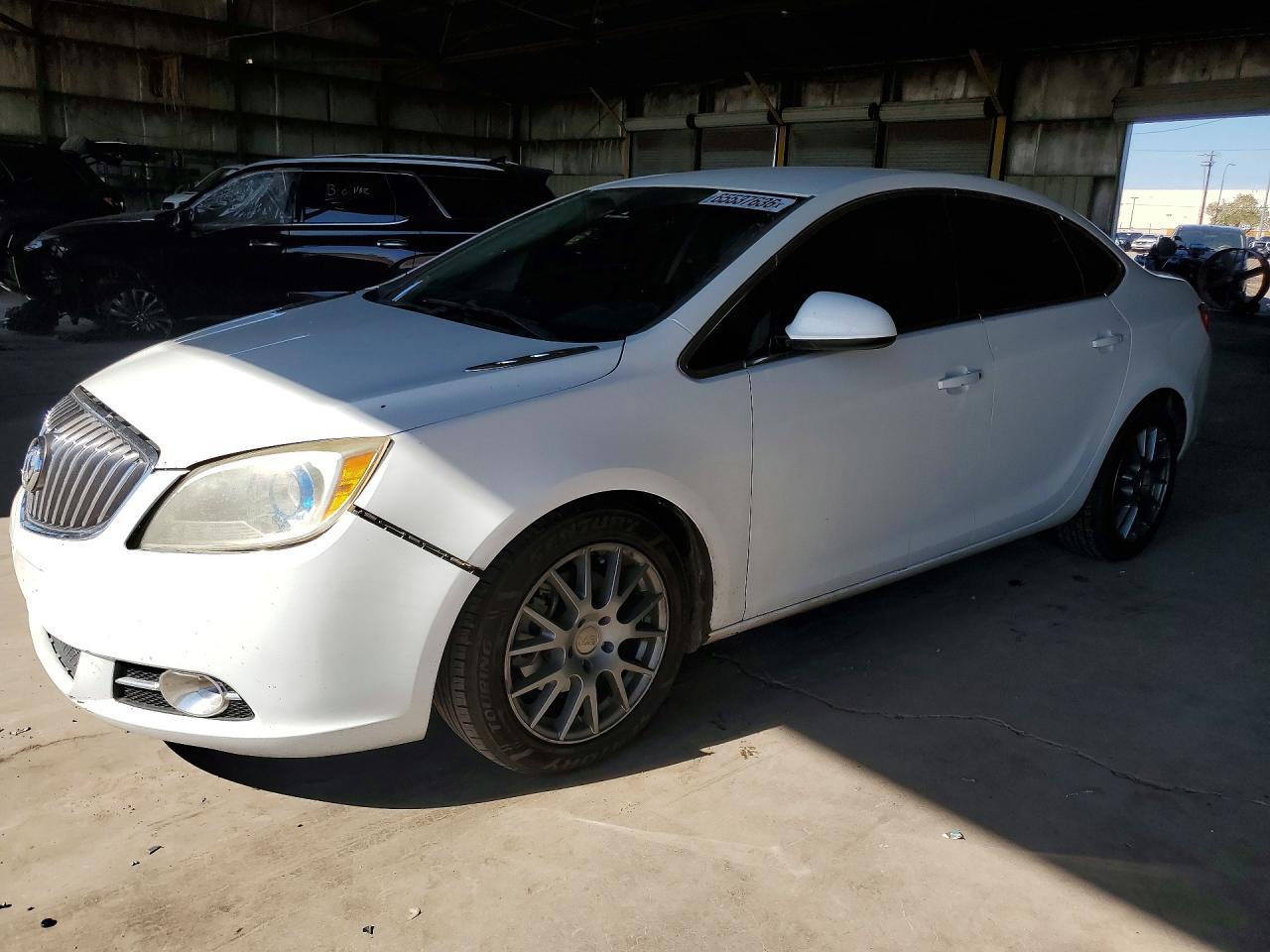 2017 Buick Verano, Sport Touring